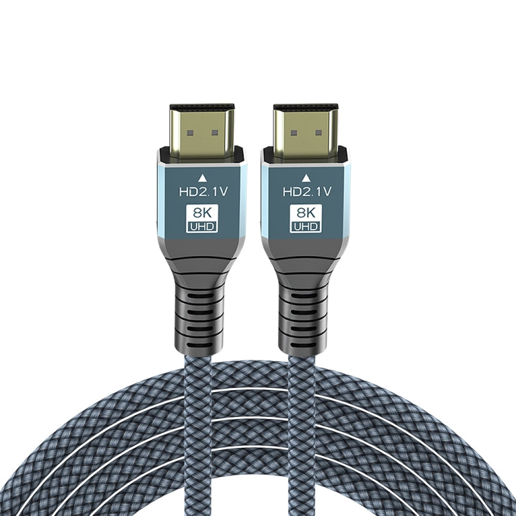 HDMI 2.1 Version 8K 60Hz UHD 48Gbps Cable