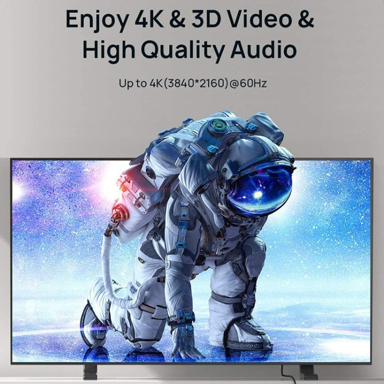 HDMI 2.0 Version 4K 60Hz HD Cable