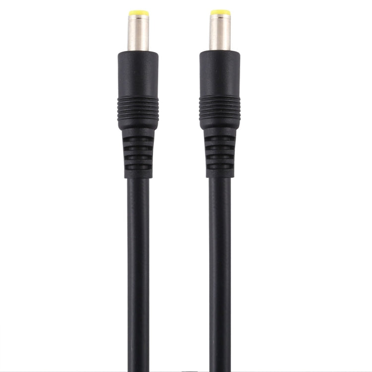 DC Power Plug 5.5 x 2.5mm Male to Male Adapter Connector Cable