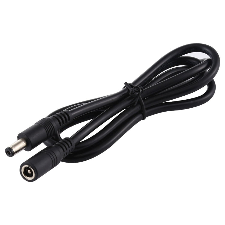 5.5 x 2.1mm Female to Male DC Power Extension Cable