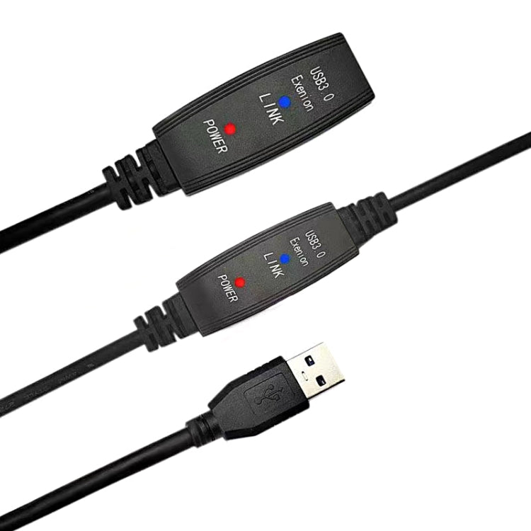 USB 3.0 Male to Female Super Speed Extension Cable