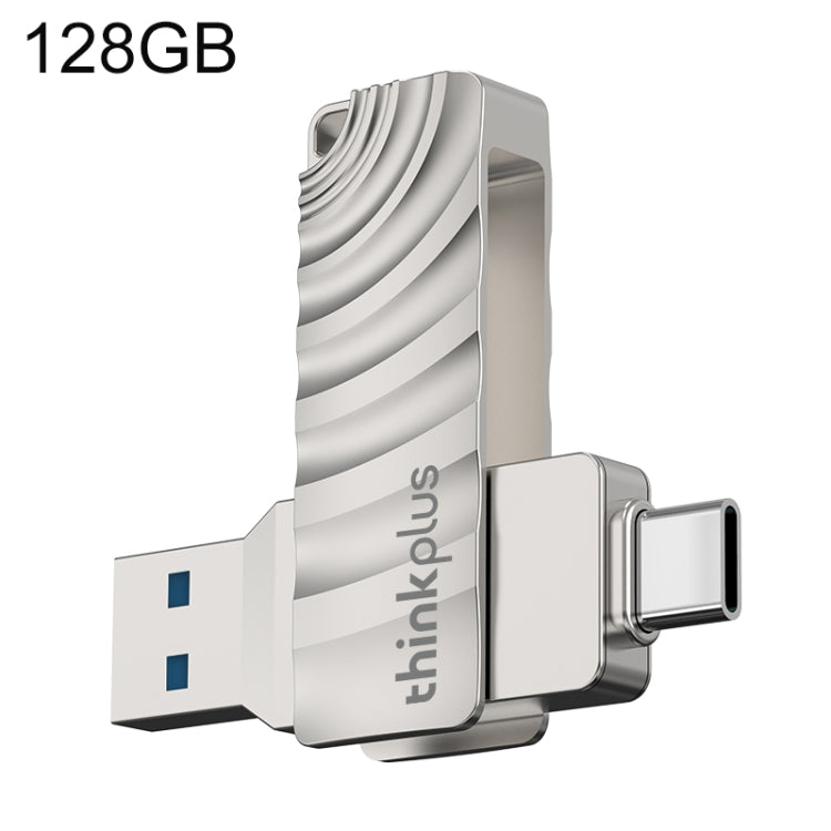 Lenovo Thinkplus MU232 USB 3.2 + USB-C / Type-C Dual Head Flash Drive