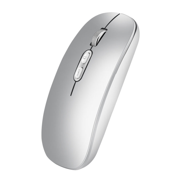 HXSJ M103 1600DPI 2.4GHz Wireless Rechargeable Mouse