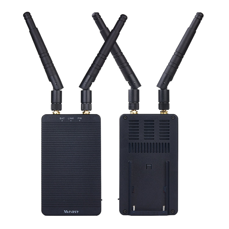 Measy T1 4K HDMI 2.0 Wireless Audio Video Transmitter Receiver Extender Transmission System, Transmission Distance: 400m,