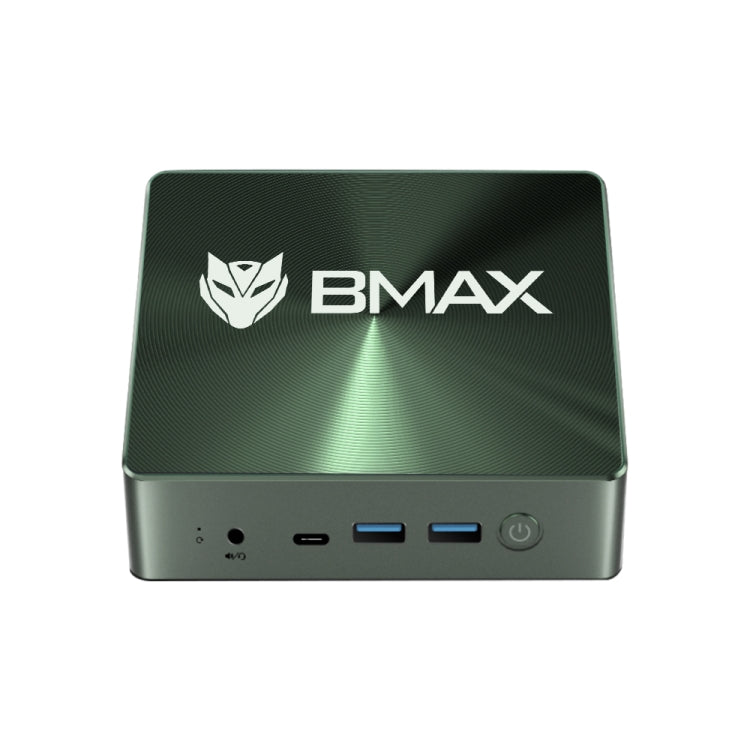 BMAX B6 Power Windows 11 Mini PC, Intel Core i7-1060NG7, Support HDMI / RJ45