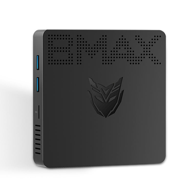 BMAX B1 Pro Windows 10 Mini PC, Intel Celeron N4000, Support HDMI / VGA / RJ45