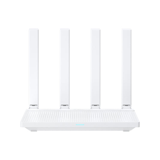 Original Xiaomi AX3000T 2.4GHz/5GHz Dual-band 1.3GHz CPU Router Supports NFC Connection, US Plug