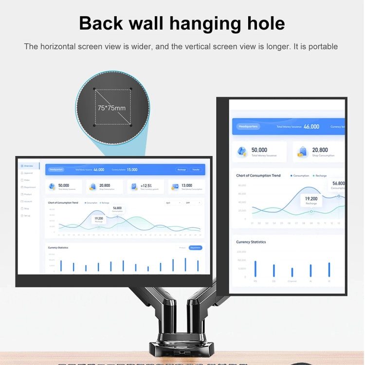 14 inch HDR 2560x1600P IPS Screen Portable Monitor