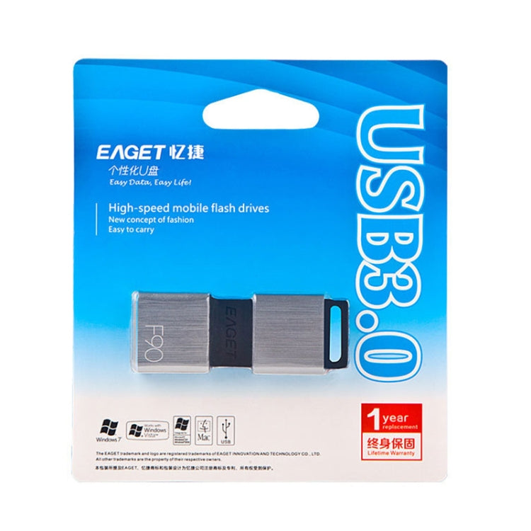 USB 3.0 Interface Metal Flash U Disk