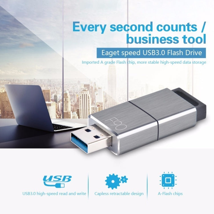 USB 3.0 Interface Metal Flash U Disk