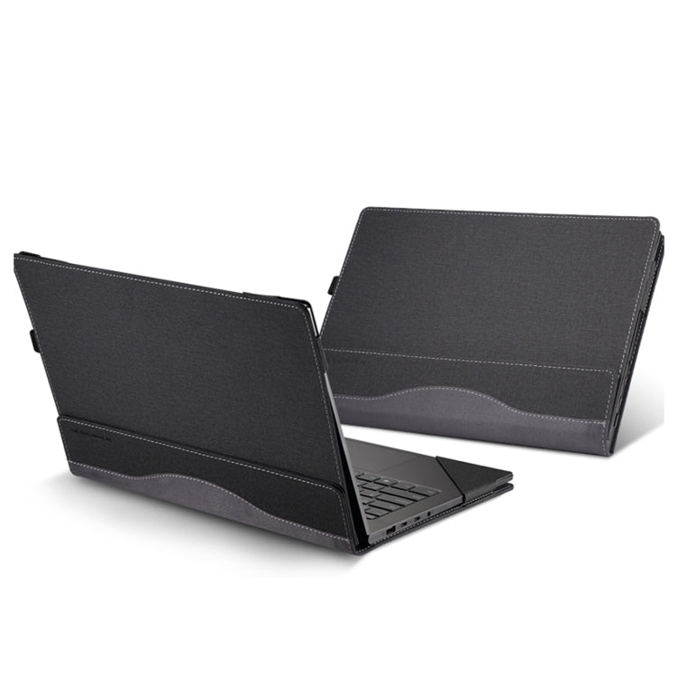 Leather Laptop Shockproof Protective Case, Series 1