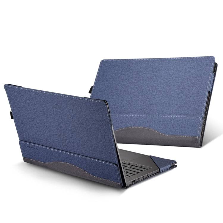 Leather Laptop Shockproof Protective Case