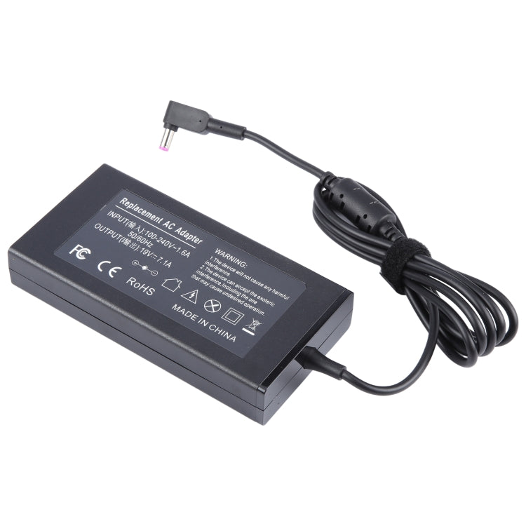 135W 19V 7.1A Laptop Notebook Power Adapter For Acer 5.5 x 1.7mm