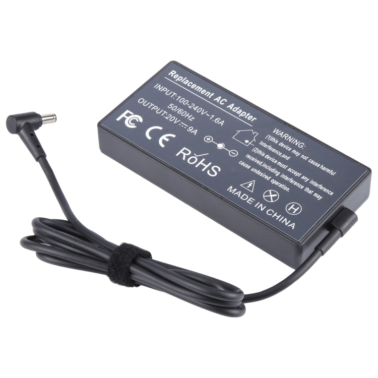 180W 20V 9A Laptop Notebook Power Adapter For Asus 6.0 x 3.7mm