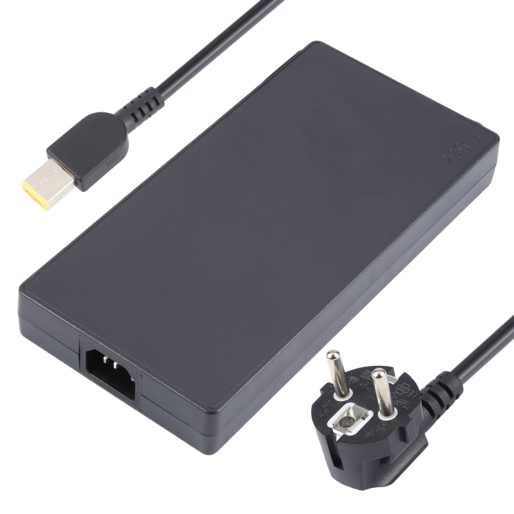 230W 20V 11.5A Laptop Notebook Power Adapter For Lenovo Big Square USB