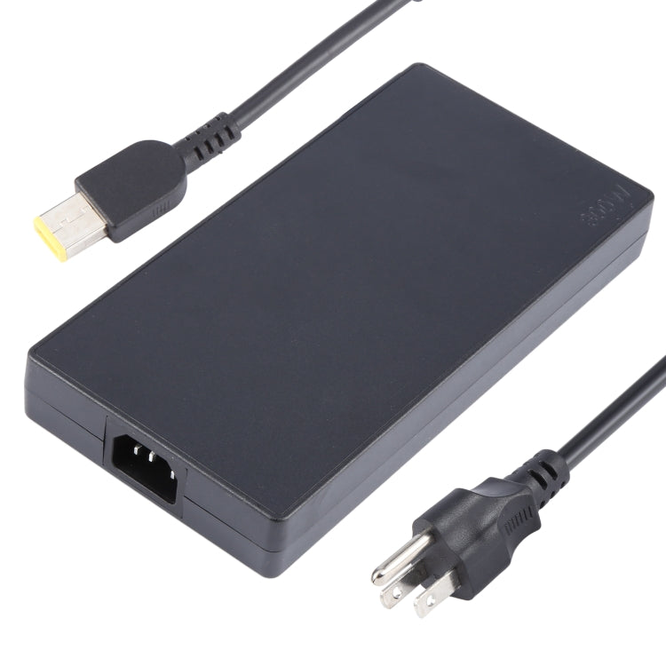 300W 20V 15A Laptop Notebook Power Adapter For Lenovo Big Square USB