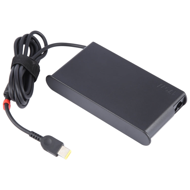 170W 20V 8.5A Laptop Notebook Power Adapter For Lenovo Big Square USB