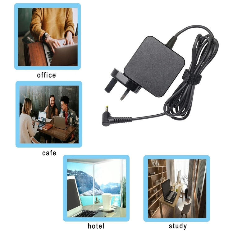 65W 20V 3.25A Laptop Notebook Power Adapter For Lenovo 4.0 x 1.7mm