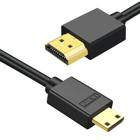 HDMI to Mini HDMI 4K UHD 18Gbps Video Connection Cable