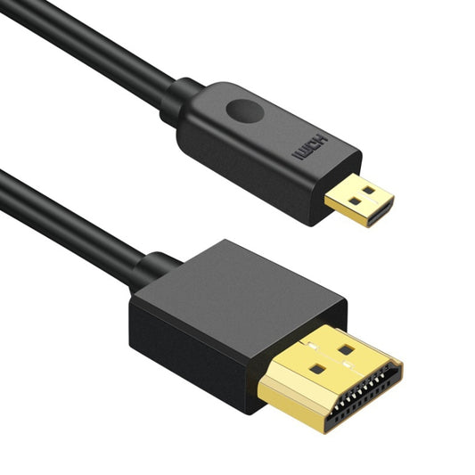 HDMI to Micro HDMI 4K UHD 18Gbps Video Connection Cable