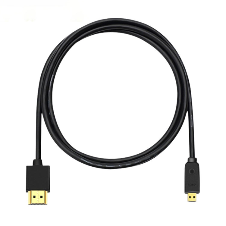 HDMI to Micro HDMI 4K UHD 18Gbps Video Connection Cable