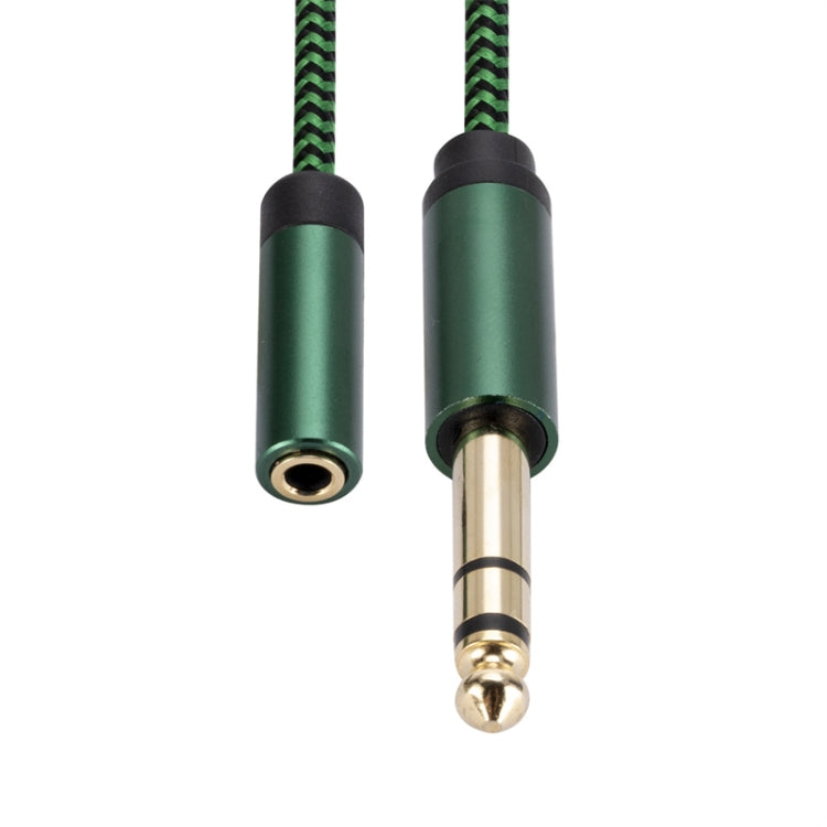 6.35mm Male to 3.5mm Female Audio Adapter Cable