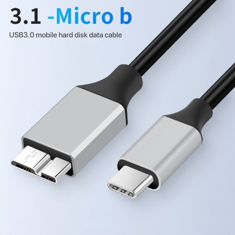 USB-C / Type-C 3.0 to Micro B Mobile Hard Disk Adapter Cable