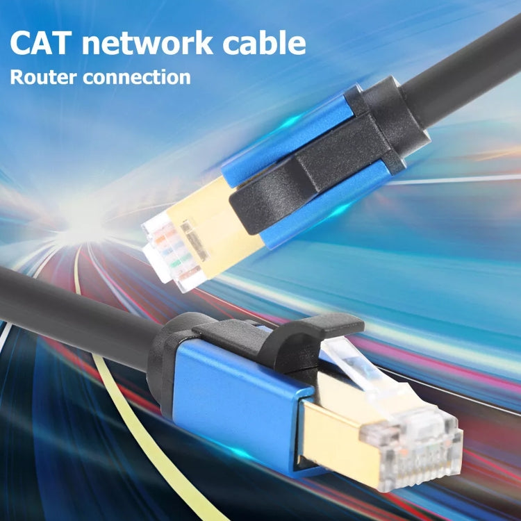 CAT8e Pure copper Computer Switch Router Ethernet Network LAN Cable