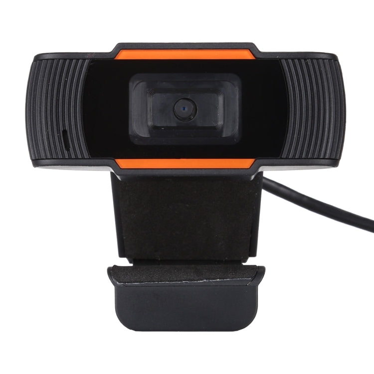 HD Computer Camera Integrated Microphone USB Web Cam