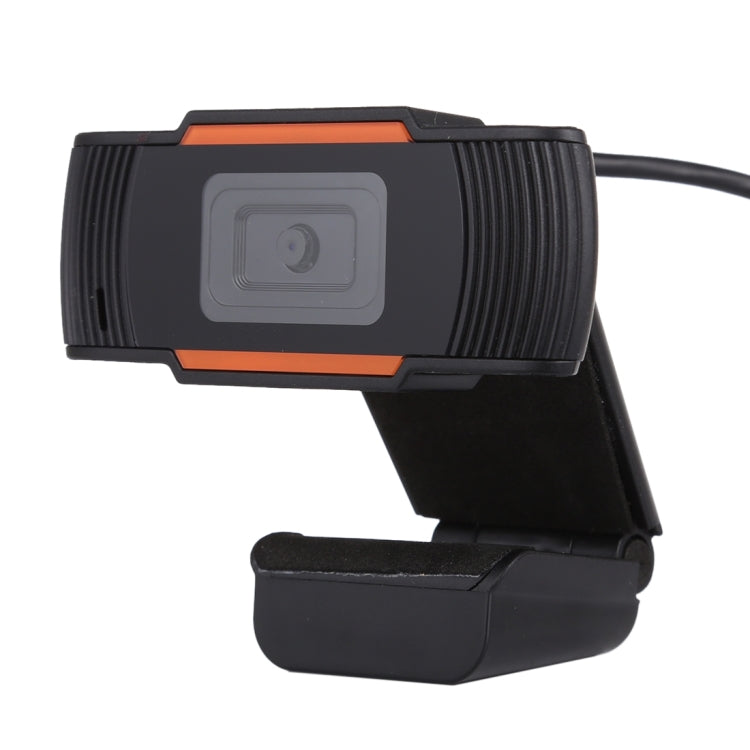 HD Computer Camera Integrated Microphone USB Web Cam