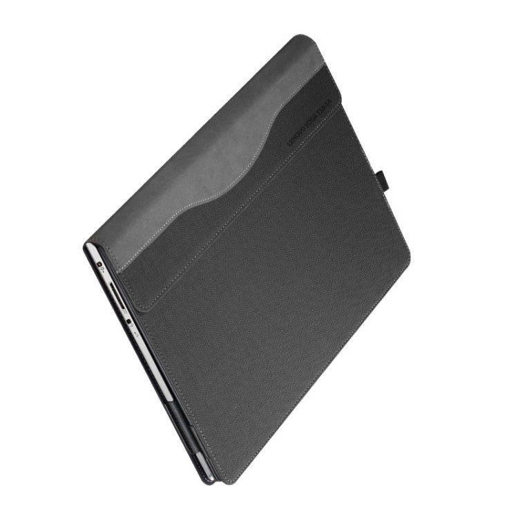 Laptop Anti-Drop Leather Protective Case