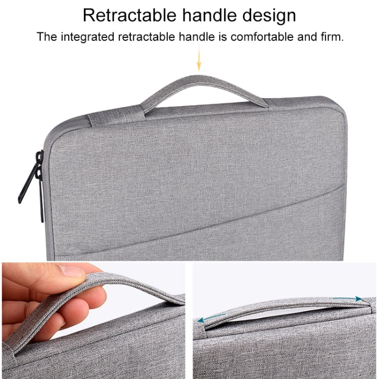 ND01D Felt Sleeve Protective Case Carrying Bag