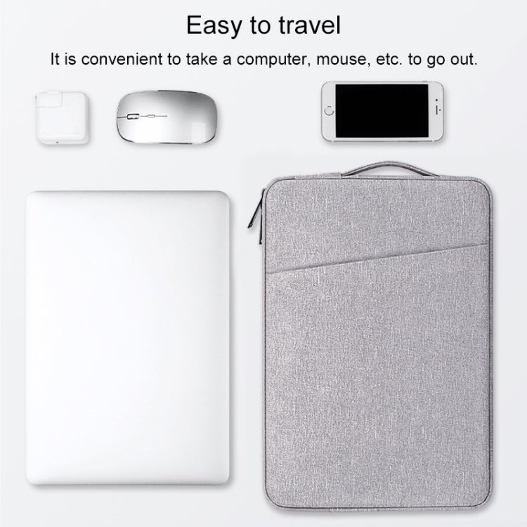 ND01D Felt Sleeve Protective Case Carrying Bag