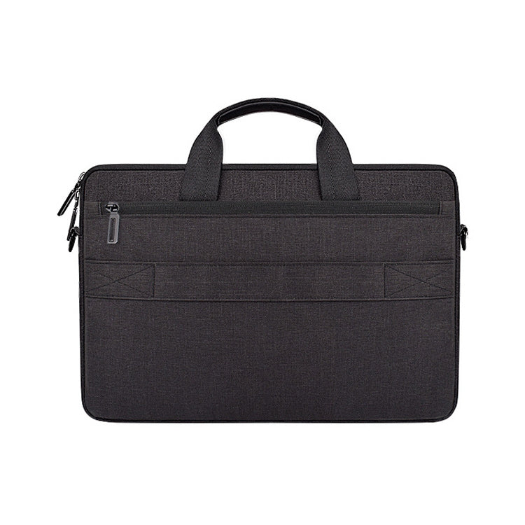 ST08 Handheld Briefcase Carrying Storage Bag without Shoulder Strap