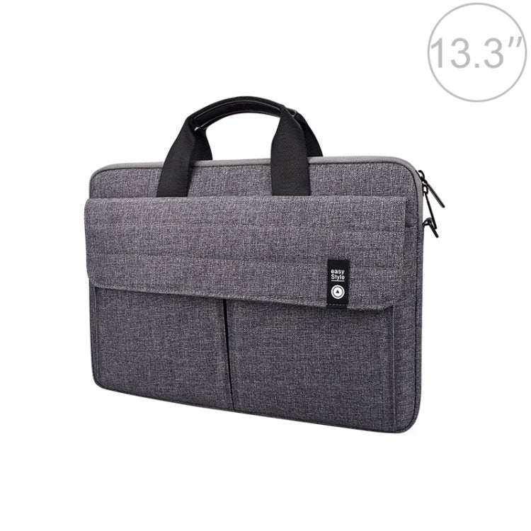 ST08 Handheld Briefcase Carrying Storage Bag without Shoulder Strap