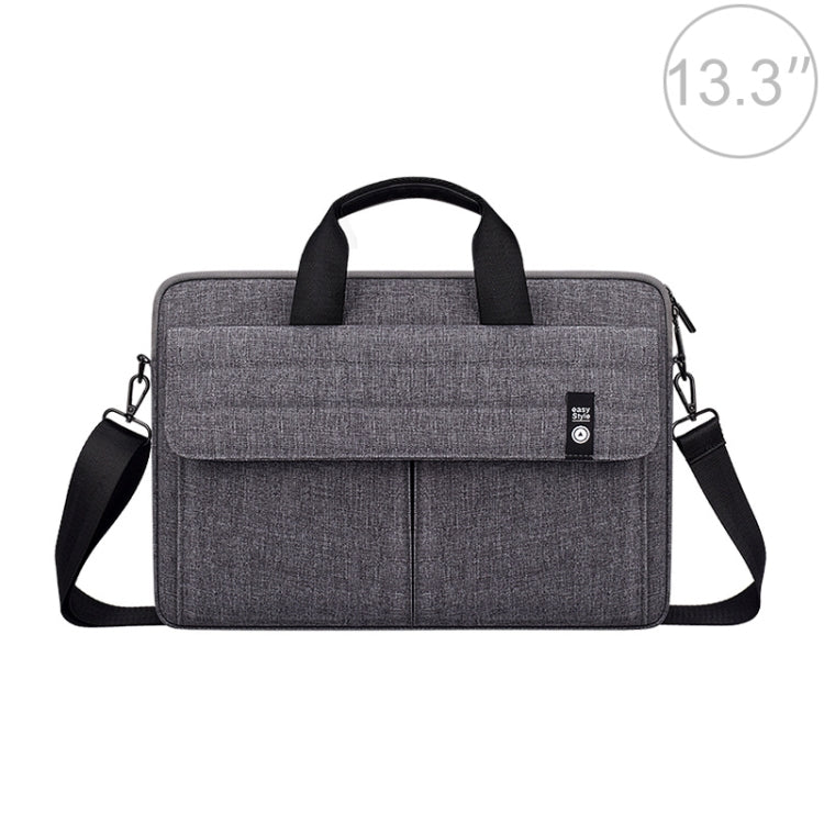 ST08 Handheld Briefcase Carrying Storage Bag with Shoulder Strap