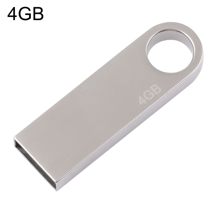 4GB Metal USB 2.0 Flash Disk