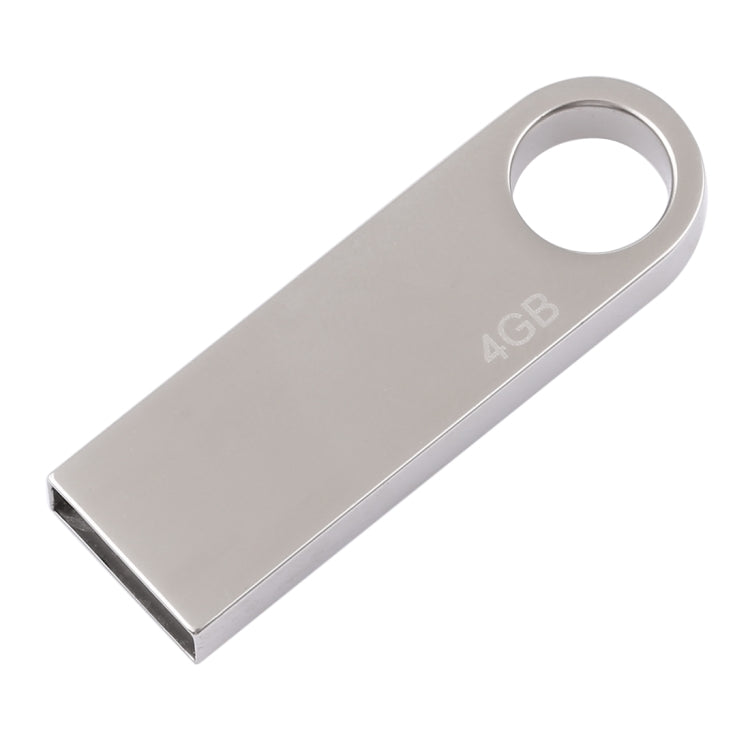 4GB Metal USB 2.0 Flash Disk