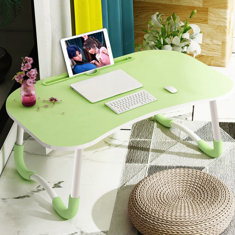 Foldable Non-slip Laptop Desk Table Stand with Card Slot