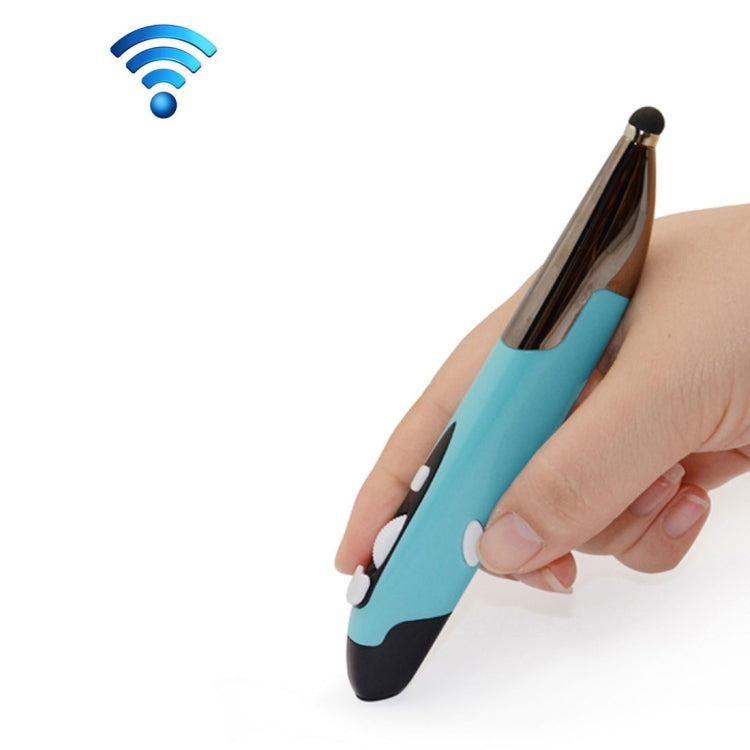 2.4GHz Innovative Pen-style Handheld Wireless Smart Mouse for PC Laptop