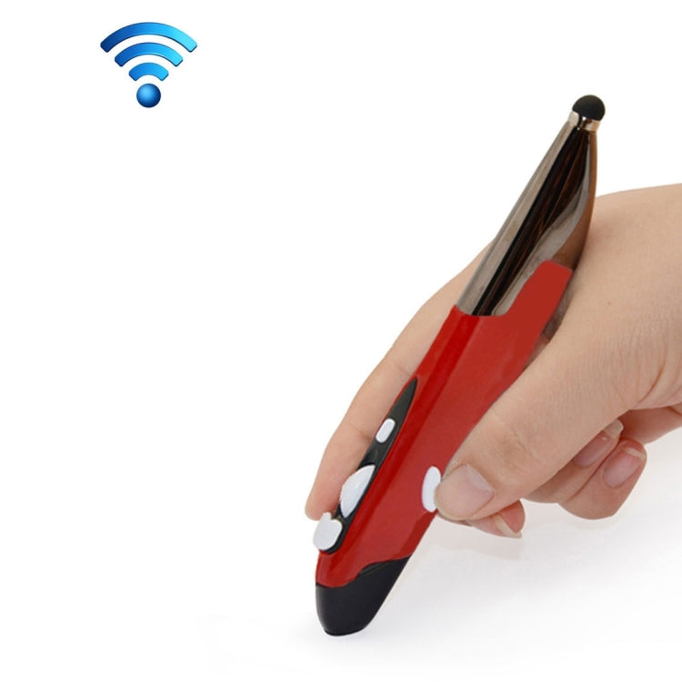 2.4GHz Innovative Pen-style Handheld Wireless Smart Mouse for PC Laptop