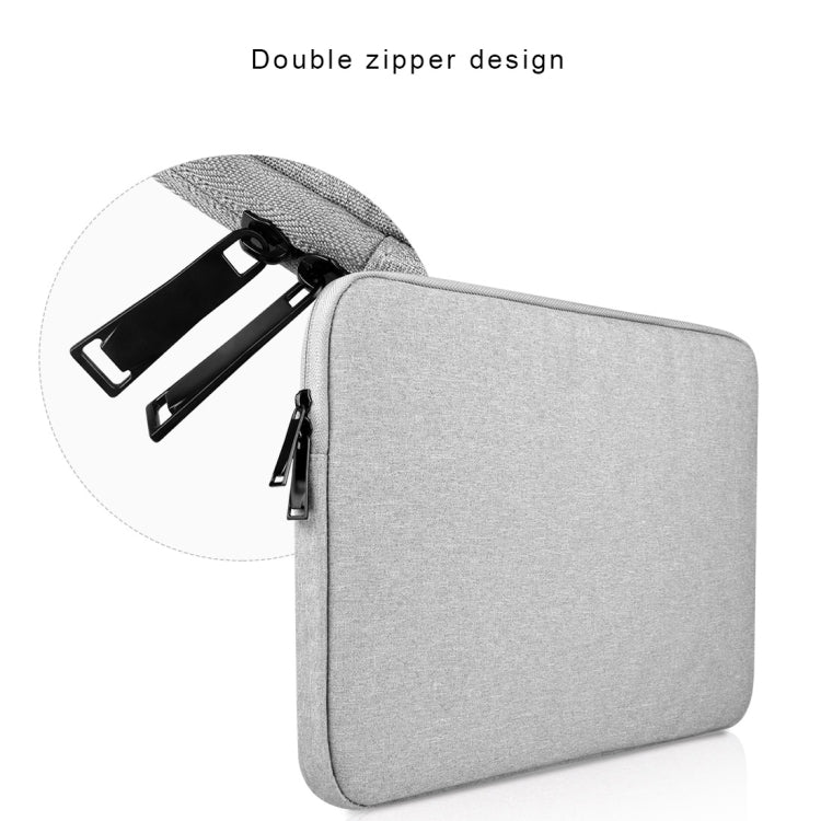 For 14 inch and Below Universal Wearable Oxford Cloth Soft Business Inner Package Laptop Tablet Bag