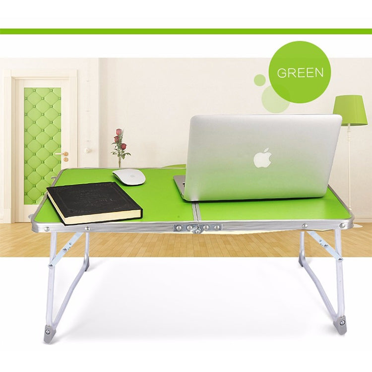 Plastic Mat Adjustable Portable Laptop Table Folding Stand Computer Reading Desk Bed Tray