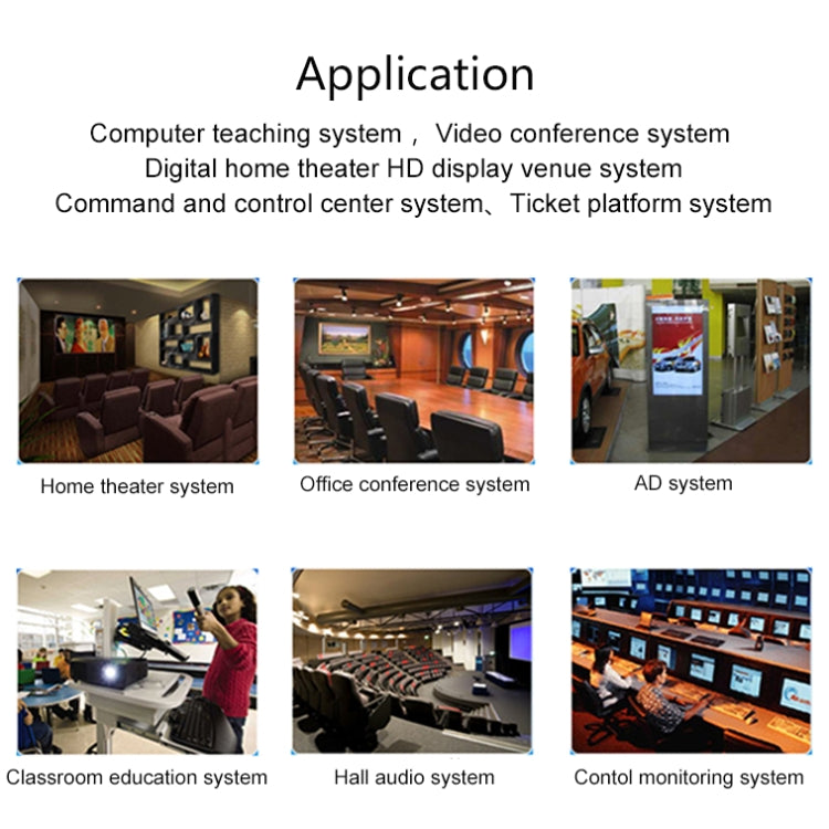 CAT871 HDMI Extender (Receiver & Sender) over CAT5e/CAT6 Cable with IR, Transmission Distance: 120m