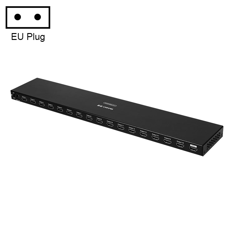 Measy SPH116 1 to 16 4K HDMI 1080P Switch Simultaneous Display Splitter