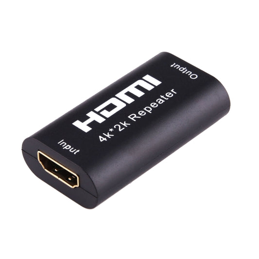 Mini 2160P Full HD HDMI 1.4b Amplifier Repeater, Support 4K x 2K, 3D