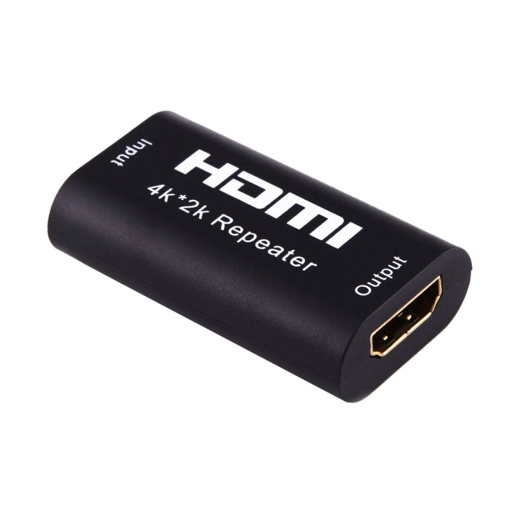 Mini 2160P Full HD HDMI 1.4b Amplifier Repeater, Support 4K x 2K, 3D