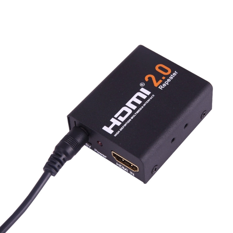 2160P Full HD HDMI 2.0 Amplifier Repeater,  Support 4K x 2K, 3D