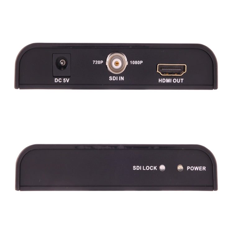 NEWKENG L008 SD-SDI / HD-SDI / 3G-SDI to HDMI Video Converter