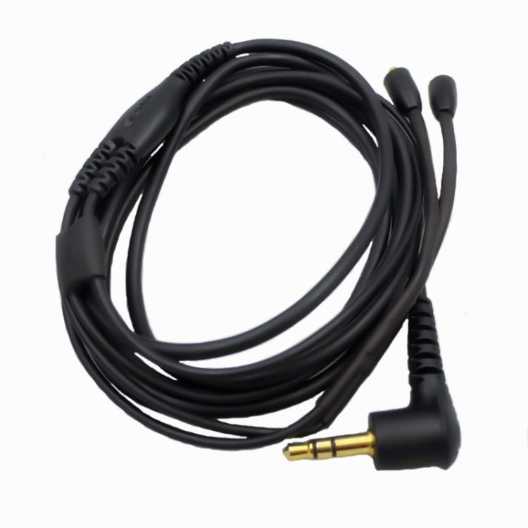 ZS0105 Headphone Audio Cable for Shure SE215 UE900 SE425